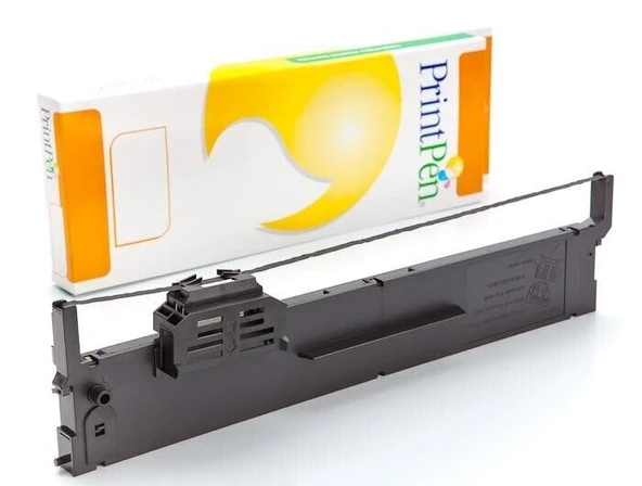 PRINTPEN EPSON PLQ-20 Black Yazıcı Şerit ürün görseli 1