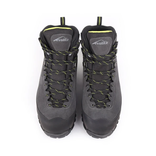 Evolite Synchro Evo-Tex Vibram Tabanlı Outdoor Bot - Gri ürün görseli 1