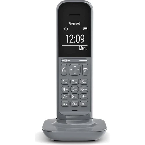 Cl390 Hands Free Dect Telsiz Telefon - Resim 3