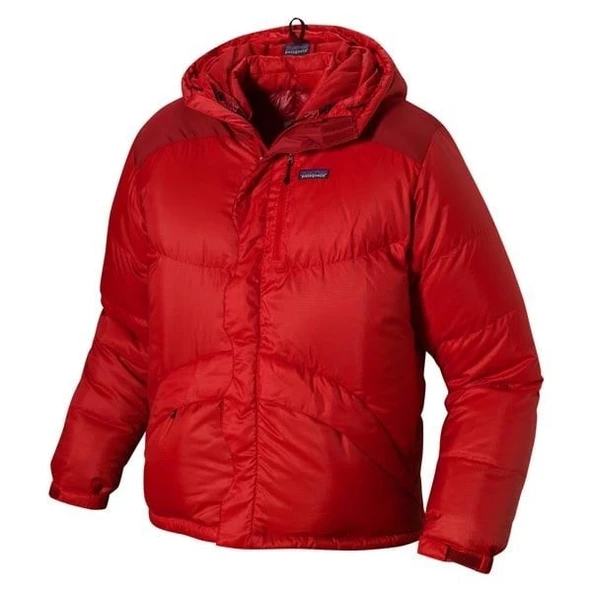 Patagonia Kaz Tüyü Down Parka - Resim 2