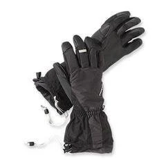 Patagonia Kadın White Smoke Eldiven - Resim 2