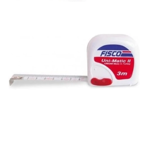Fisco Metre Um3 mt - Resim 4