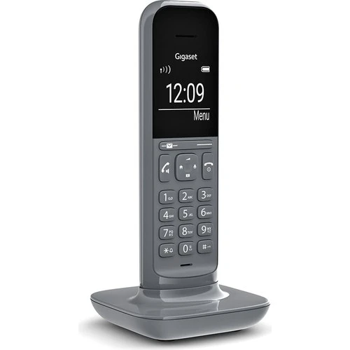 Cl390 Hands Free Dect Telsiz Telefon - Resim 4