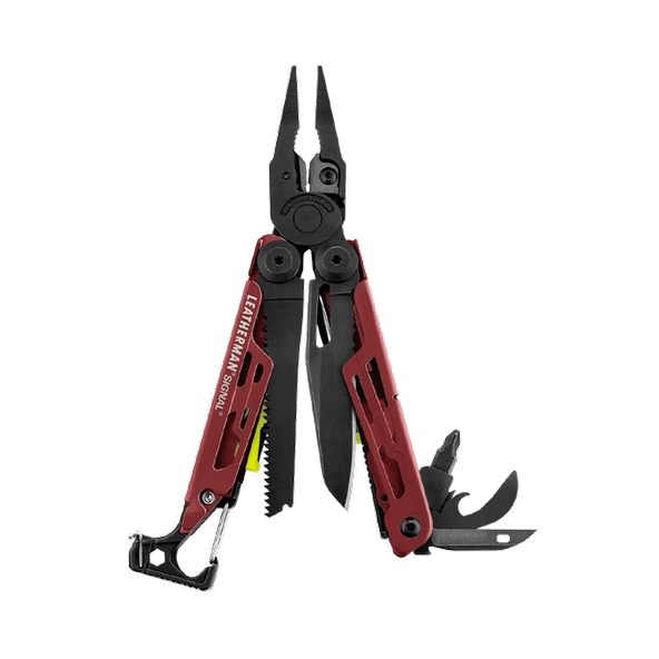 Leatherman Signal Crimson Tool - Resim 2
