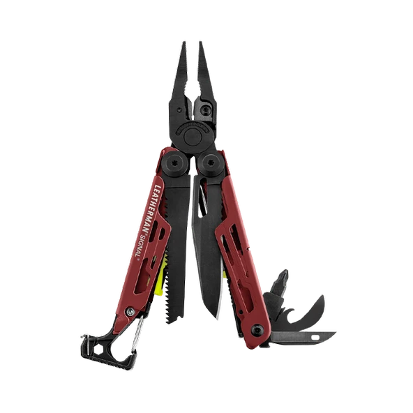 Leatherman Signal Crimson Tool ürün görseli 1