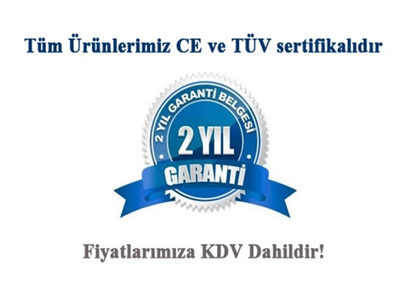 55W Watt Monokristal Güneş Paneli Lexron - Resim 3