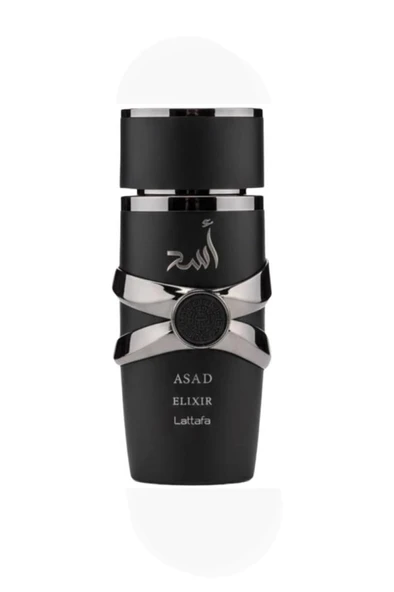 Lattafa Asad Elixir EDP 100 ml Erkek Parfüm - Resim 2