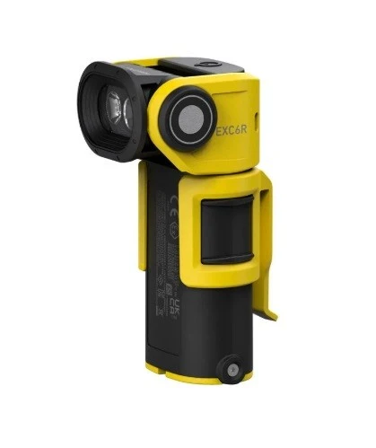 Led Lenser EXC6R ATEX El Feneri ürün görseli 1