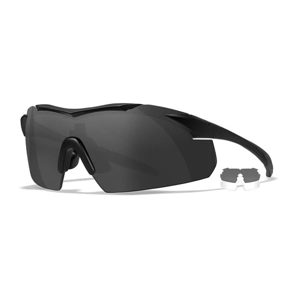WILEY X VAPOR 2.5 Balistik Gözlük (2 Lens) ürün görseli 1