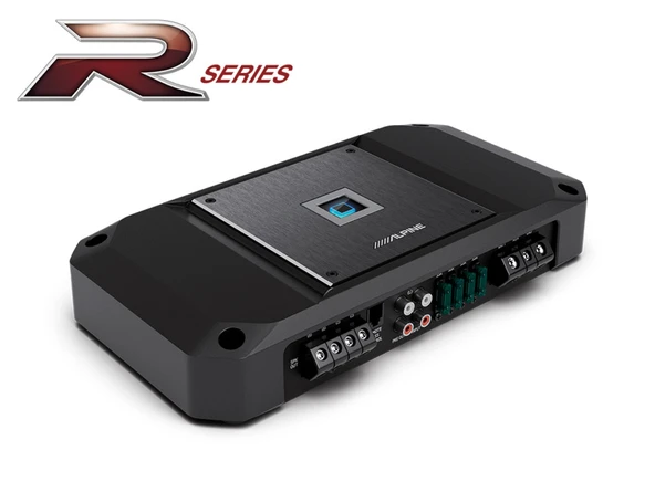Alpine R2-A150M Mono Amplifikatör - Resim 2
