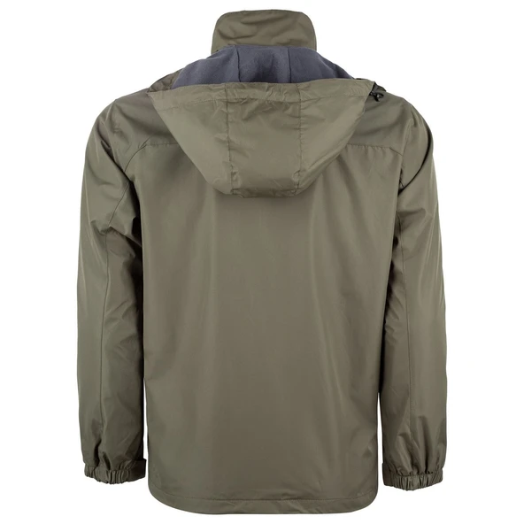 Evolite Cryo Outdoor  Ceket - Haki - Resim 2