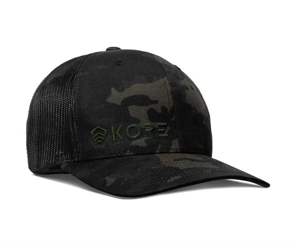KORE Trucker Şapka - Resim 8