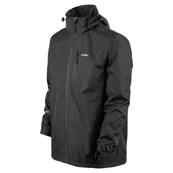 Evolite Cryo Outdoor  Ceket - Siyah - Resim 2