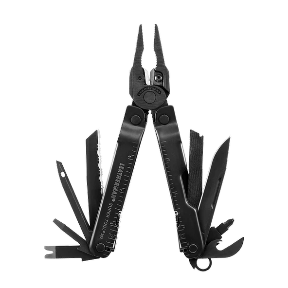 Leatherman Supertool 300M Black Tool - Resim 2