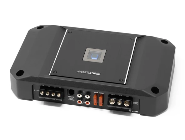 Alpine R2-A75M Mono Amplifikatör - Resim 2