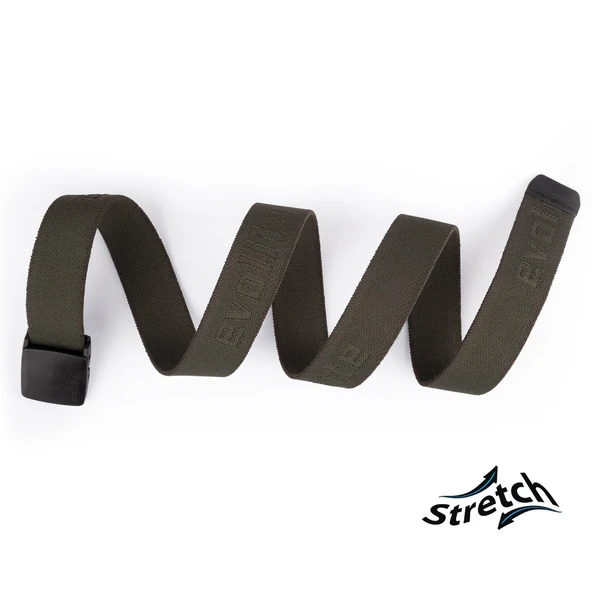 Evolite Outdoor Stretch Kemer 4cm - Haki - Resim 2