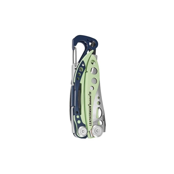 Leatherman Skeletool CX Verdant Tool - Resim 2
