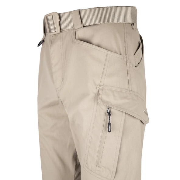 Evolite Desert Tactical Pantolon - Bej - Resim 4