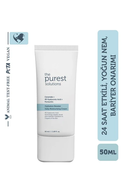 The Purest Solutions Hydration Booster Daily Moisturizing Cream 50 Ml ürün görseli 1