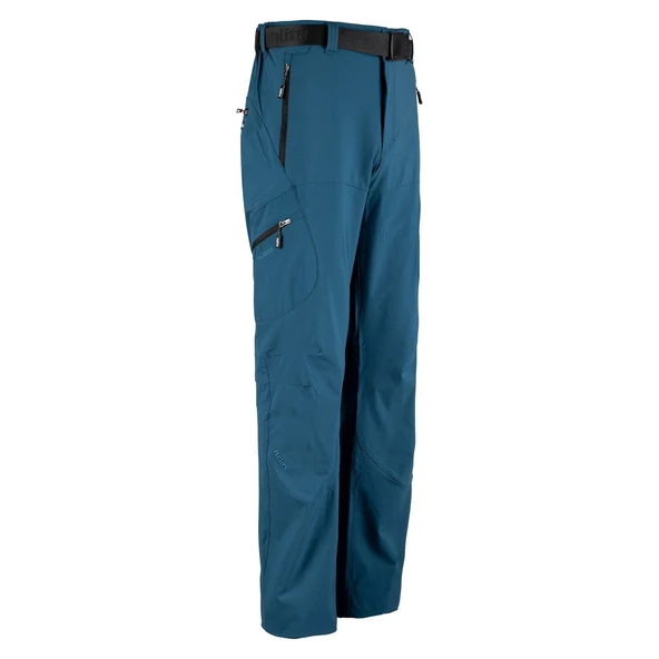 Evolite Relax Erkek Outdoor Pantolon - Mavi ürün görseli 1