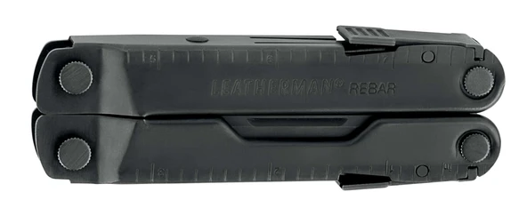 Leatherman Rebar Black Tool - Resim 3