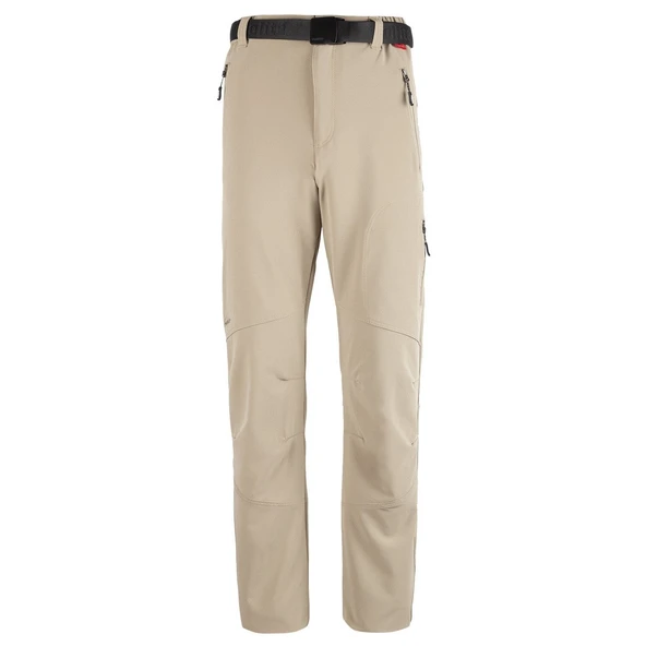 Evolite Point Softshell Erkek Pantolon - Bej - Resim 6
