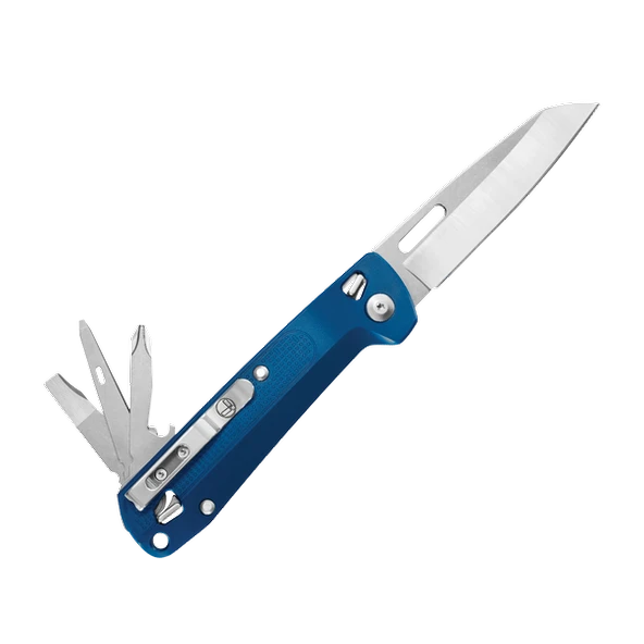 Leatherman Free K2 Navy Çok Fonksiyonlu Çakı ürün görseli 1