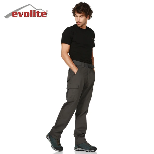 Evolite Goldrush Tactical Erkek Pantolon-Antrasit - Resim 2