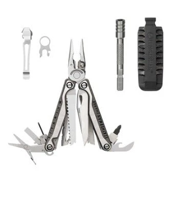 Leatherman Charge Plus TTI Set Tool ürün görseli 1