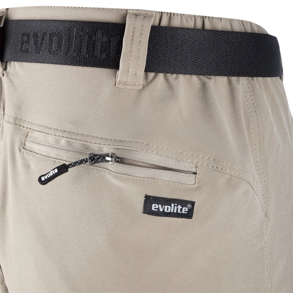 Evolite Point Softshell Erkek Pantolon - Bej - Resim 3