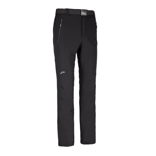 Evolite Point Softshell Erkek Pantolon - Siyah ürün görseli 1