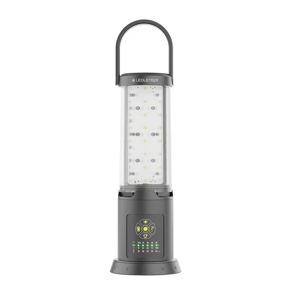 Led Lenser AL10R Work Işıldak - Resim 2