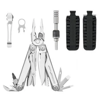 Leatherman Surge Tam Set  Tool ürün görseli 1