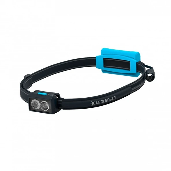Led Lenser NEO3 Blue Kafa Feneri ürün görseli 1