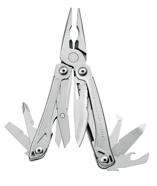 Leatherman Wingman Tool - Resim 2