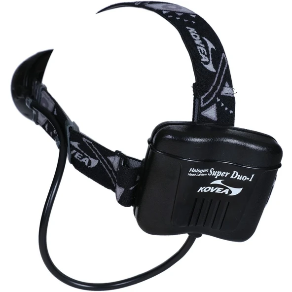 Kovea Super Duo 1 Kafa Lambası - Resim 6