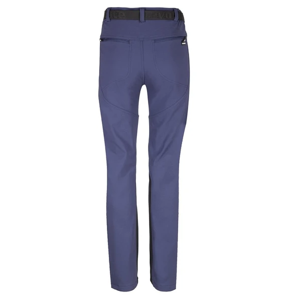 Evolite Route Kadın Outdoor Pantolon - Mavi - Resim 5
