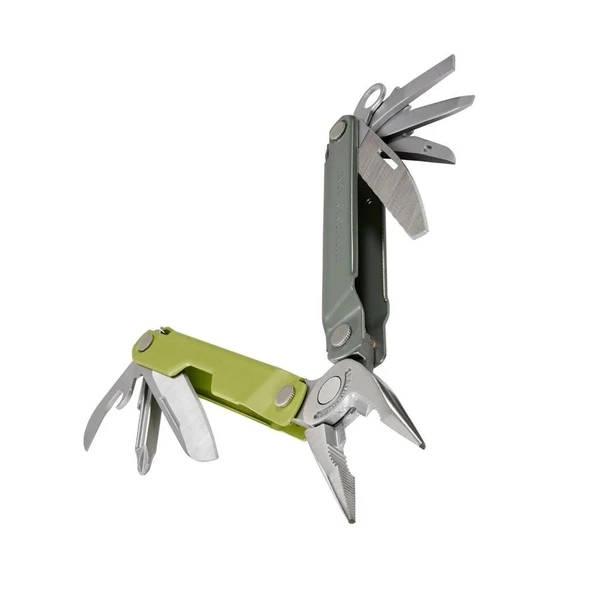 Leatherman Bond Mossy Slate Tool - Resim 3