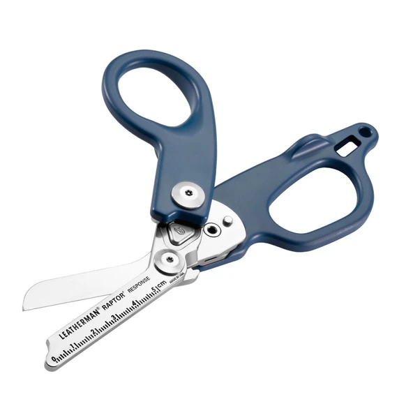Leatherman Raptor Response Navy İlk Yardım Makası - Resim 3