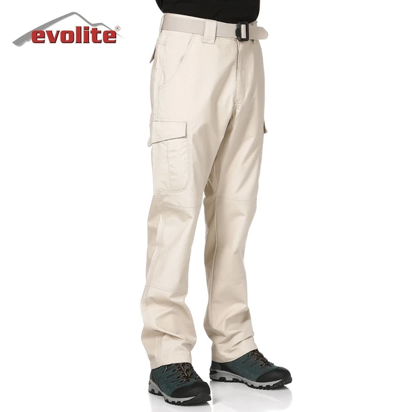 Evolite Goldrush Tactical Erkek Pantolon-Bej ürün görseli 1