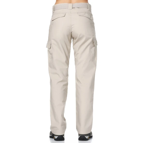 Evolite Goldrush Tactical Kadın Pantolon-Bej - Resim 3