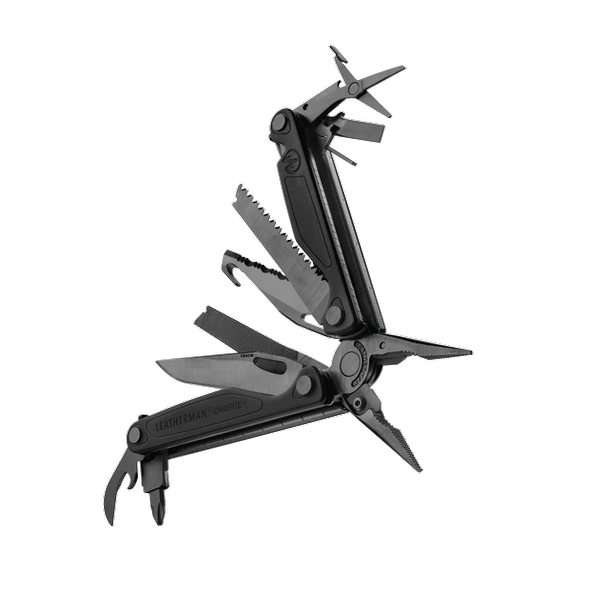 Leatherman Charge Plus Black Tool - Resim 4