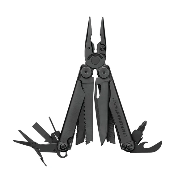 Leatherman Wave Plus Siyah Tool ürün görseli 1