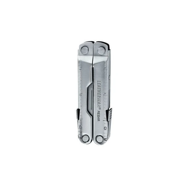 Leatherman Rebar Metalik Tool - Resim 3