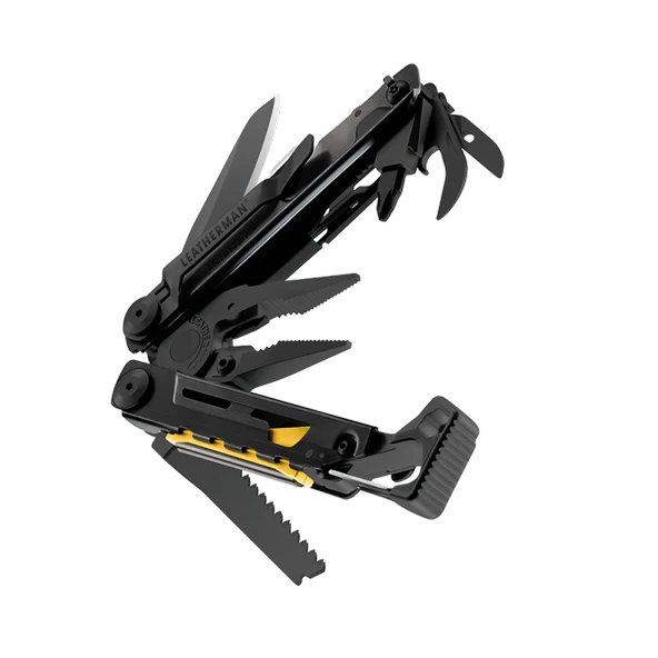 Leatherman Signal Black Tool - Resim 4
