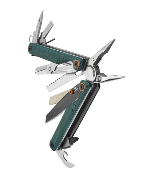 Leatherman Wave Alpha Tool Set Cascadia Set 1 - Resim 4