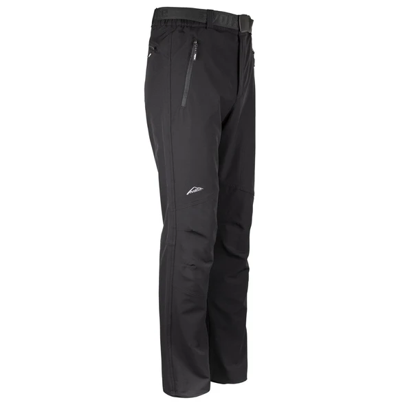 Evolite Point Softshell Erkek Pantolon - Siyah - Resim 6