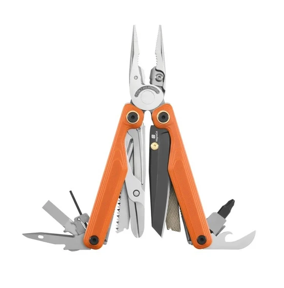 Leatherman Wave Alpha Tool Set Canyonland Set 1 - Resim 2
