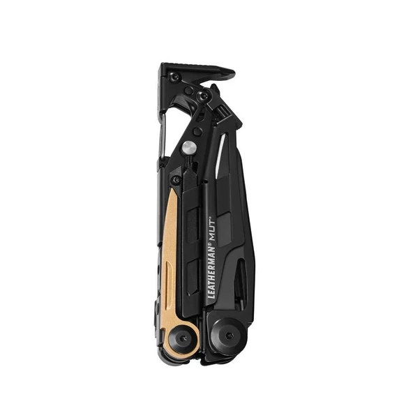 Leatherman Mut Black - Yeşil Molle Kılıf Tool - Resim 2