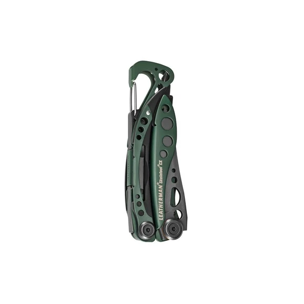 Leatherman Skeletool CX OD Green Tool - Resim 4